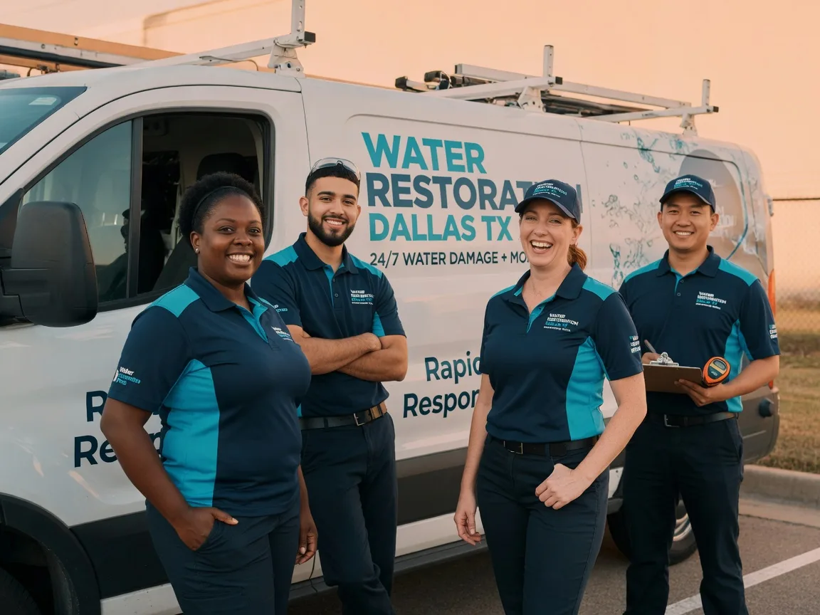 Emergency Water Damage Restoration company in Sioux Center, IA