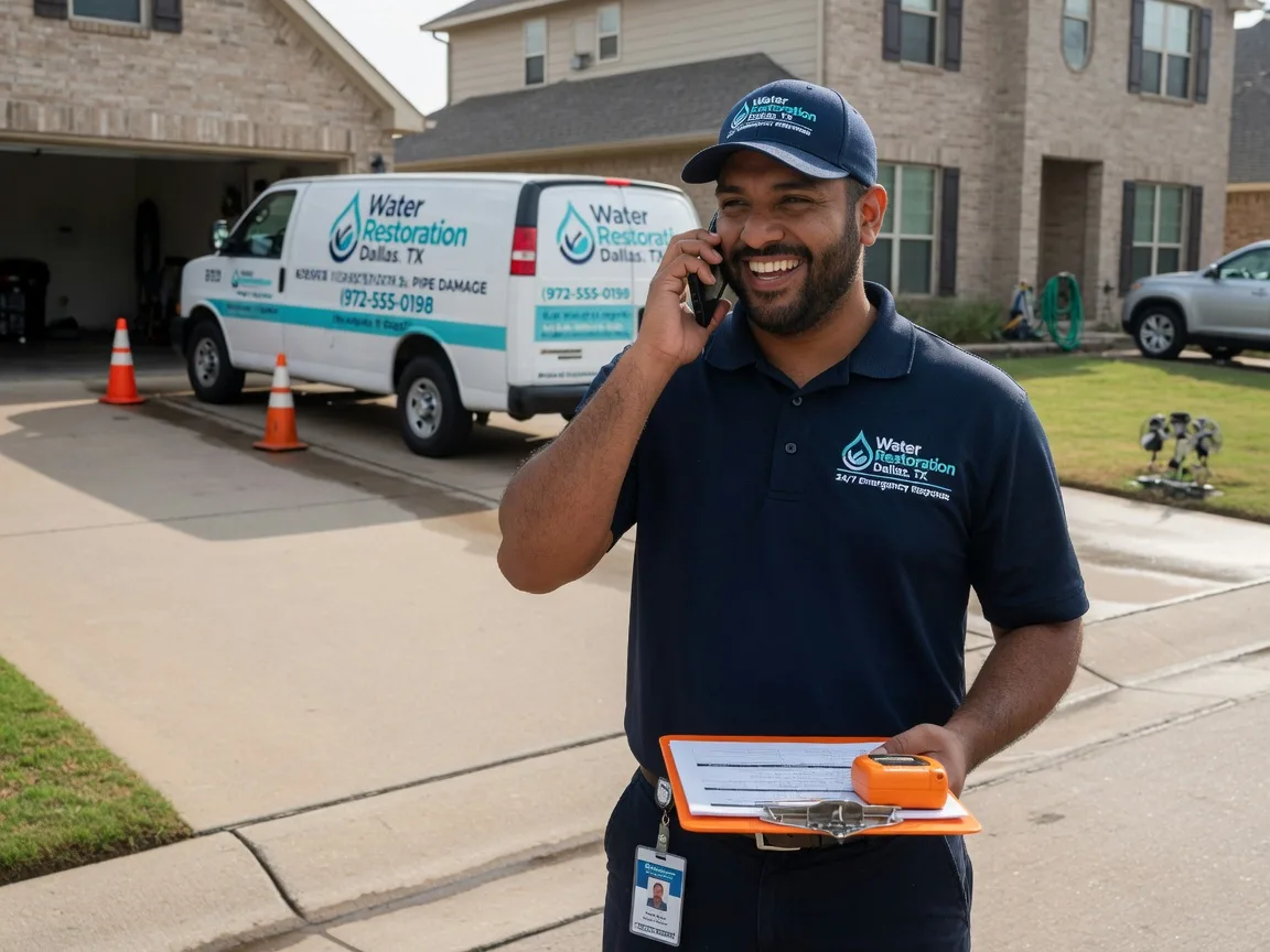 Emergency Water Damage Restoration Sioux Center, IA FAQs